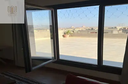 شقة - 2 غرف نوم - 3 حمامات للبيع في بيراميدز هايتس - طريق مصر اسكندرية الصحراوي - مدينة 6 أكتوبر - الجيزة