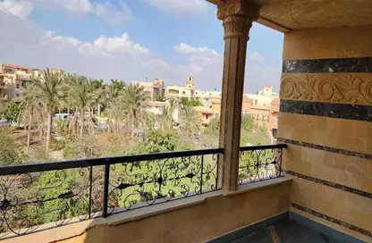 Apartment - 3 Bedrooms - 3 Bathrooms for rent in El Diplomaseen - The 5th Settlement - New Cairo City - Cairo