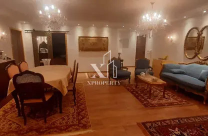 Apartment - 3 Bedrooms - 3 Bathrooms for sale in Al Khamayel city - Sheikh Zayed Compounds - Sheikh Zayed City - Giza