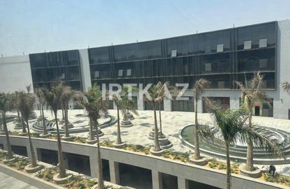 Office Space - Studio - 1 Bathroom for rent in Lake View - 5th Settlement Compounds - The 5th Settlement - New Cairo City - Cairo