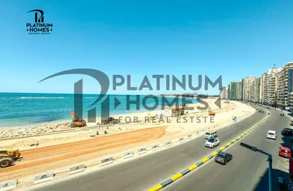 شقة - 3 غرف نوم - 2 حمامات للبيع في المندرة - حي ثان المنتزة - الاسكندرية