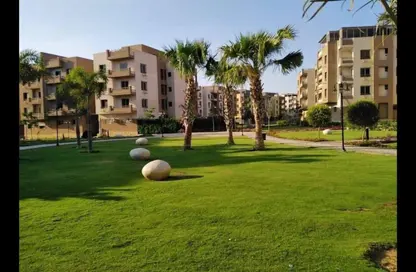 Apartment - 3 Bedrooms - 2 Bathrooms for rent in Ishraqa - 6 October Compounds - 6 October City - Giza