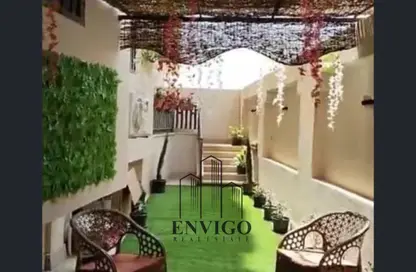 شقة - 3 غرف نوم - 3 حمامات للبيع في اللوتس الجنوبي - حى اللوتس - مدينة القاهرة الجديدة - القاهرة