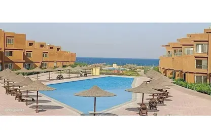 شاليه - 3 غرف نوم - 2 حمامات للبيع في ماليبو - العين السخنة - السويس