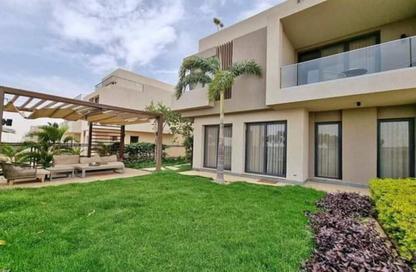Villa - 5 Bedrooms - 4 Bathrooms for sale in Al Karma Gates - New Zayed City - Sheikh Zayed City - Giza