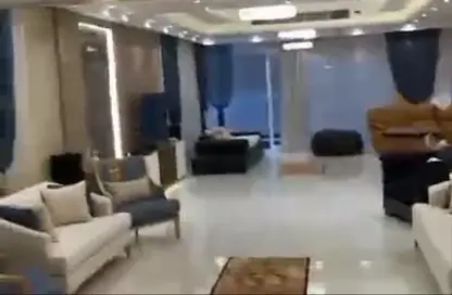 Duplex - 4 Bedrooms - 4 Bathrooms for sale in Al Shaimaa St. - Area F - Ganoob El Acadimia - New Cairo City - Cairo