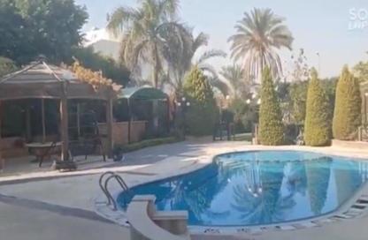 فيلا - 4 غرف نوم - 5 حمامات للبيع في الحياة ريزيدنس - الحي الثالث غرب - مدينة الشروق - القاهرة