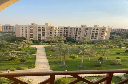 Apartment - 2 Bedrooms - 1 Bathroom for sale in El Rehab Extension - Al Rehab - New Cairo City - Cairo