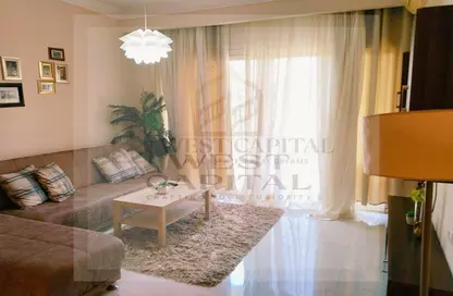 Apartment - 3 Bedrooms - 2 Bathrooms for rent in The Address - 12th District - Sheikh Zayed City - Giza