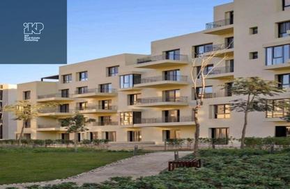 (بنتهاوس  (روف - 3 غرف نوم - 3 حمامات للبيع في أو ويست - كمبوندات 6 أكتوبر - مدينة 6 أكتوبر - الجيزة