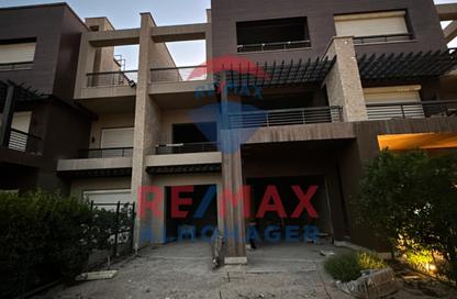 تاون هاوس - 4 غرف نوم - 4 حمامات للبيع في نيو جيزة - طريق مصر اسكندرية الصحراوي - مدينة 6 أكتوبر - الجيزة