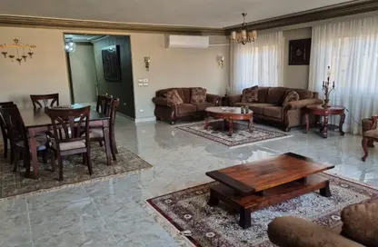 Apartment - 3 Bedrooms - 3 Bathrooms for sale in Dr Michel Bakhoum St. - Dokki - Giza