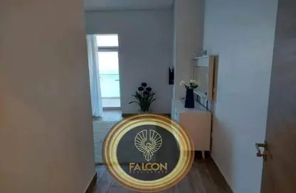 Apartment - 2 Bedrooms - 2 Bathrooms for sale in North Edge Towers - New Alamein City - Al Alamein - North Coast