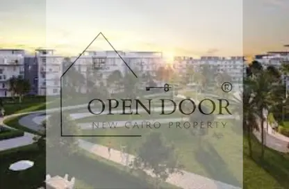 Apartment - 3 Bedrooms - 3 Bathrooms for rent in Villette - 5th Settlement Compounds - The 5th Settlement - New Cairo City - Cairo