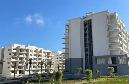 Apartment - 3 Bedrooms - 4 Bathrooms for sale in Mazarine - New Alamein City - Al Alamein - North Coast