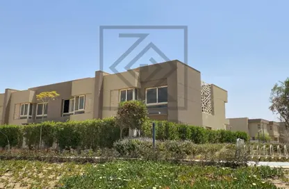 Townhouse - 3 Bedrooms - 4 Bathrooms for sale in Badya Palm Hills - 6 October Compounds - 6 October City - Giza