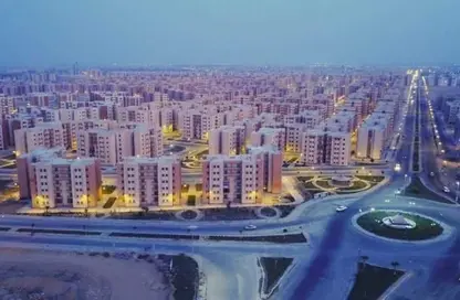 Apartment - 3 Bedrooms - 1 Bathroom for sale in 6th District - Badr City - Cairo