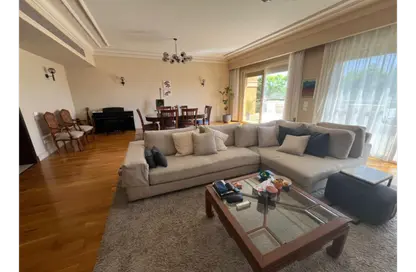 Apartment - 3 Bedrooms - 3 Bathrooms for rent in Lake View - 5th Settlement Compounds - The 5th Settlement - New Cairo City - Cairo