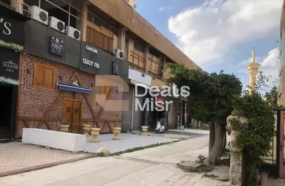 مطعم - استوديو - 4 حمامات للبيع في كورنيش المعمورة - المعمورة - حي ثان المنتزة - الاسكندرية