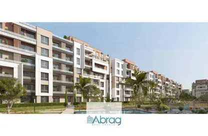 Apartment - 3 Bedrooms - 3 Bathrooms for sale in Elysium - Sheikh Zayed Compounds - Sheikh Zayed City - Giza