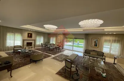 فيلا - 6 غرف نوم - 7 حمامات للبيع في سيتي فيو - طريق مصر اسكندرية الصحراوي - مدينة 6 أكتوبر - الجيزة