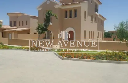 فيلا - 4 غرف نوم - 5 حمامات للبيع في ذا ريزيدنسز - هايد بارك - مدينة القاهرة الجديدة - القاهرة