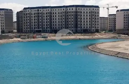 Chalet - 1 Bedroom - 2 Bathrooms for sale in Latin District - New Alamein City - Al Alamein - North Coast