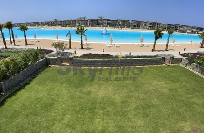 Villa - 4 Bedrooms - 4 Bathrooms for sale in Swan Lake North Coast - Qesm Ad Dabaah - North Coast