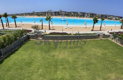 Villa - 4 Bedrooms - 4 Bathrooms for sale in Swan Lake North Coast - Qesm Ad Dabaah - North Coast