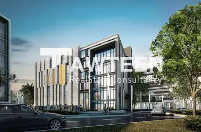 Office Space - Studio - 1 Bathroom for rent in Hyde Park Business District Mall - South Teseen St. - The 5th Settlement - New Cairo City - Cairo