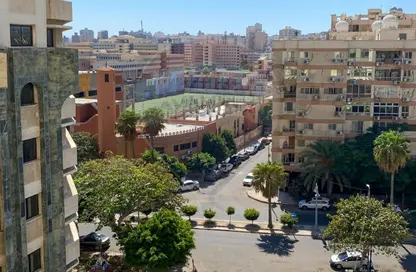 Apartment - 3 Bedrooms - 2 Bathrooms for sale in Smouha - Hay Sharq - Alexandria