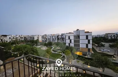 شقة - 3 غرف نوم - 3 حمامات للايجار في ذا كورت ياردز - كمبوندات الشيخ زايد - الشيخ زايد - الجيزة