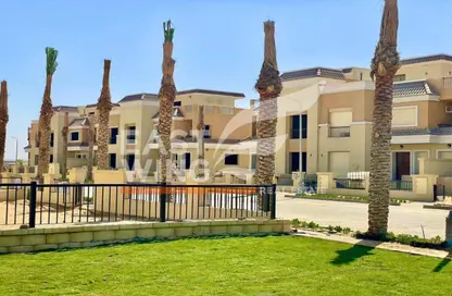 أي فيلا - 5 غرف نوم - 5 حمامات للبيع في سراي - كمبوندات مدينة المستقبل - مدينة المستقبل - القاهرة