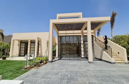Villa - 5 Bedrooms - 3 Bathrooms for sale in Sheikh Zayed City - Giza