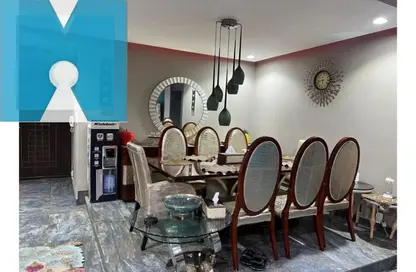 Apartment - 4 Bedrooms - 3 Bathrooms for sale in Al Mostathmir El Saghir - 10th District - Sheikh Zayed City - Giza