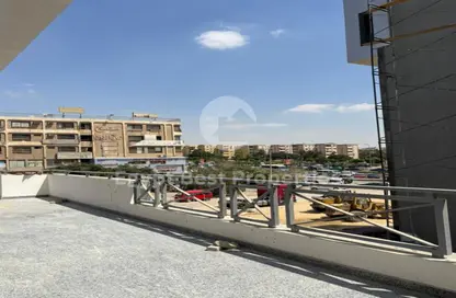 مساحات مكتبية - استوديو - 1 حمام للبيع في طريق المنطقة الصناعية - السنترال - المنطقة الصناعية - مدينة 6 أكتوبر - الجيزة