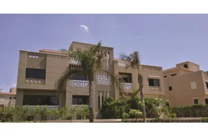 منزل مزدوج - 3 غرف نوم - 4 حمامات للبيع في جرين 4 - كمبوندات 6 أكتوبر - مدينة 6 أكتوبر - الجيزة