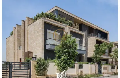 Apartment - 3 Bedrooms - 3 Bathrooms for sale in Taj City - 5th Settlement Compounds - The 5th Settlement - New Cairo City - Cairo