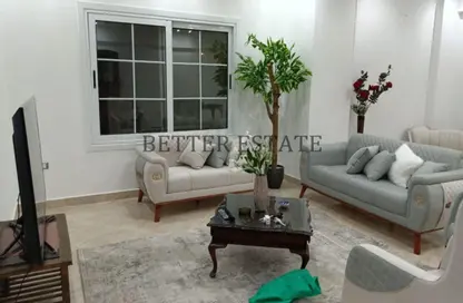 Apartment - 3 Bedrooms - 4 Bathrooms for rent in Al Narges 3 - Al Narges - New Cairo City - Cairo