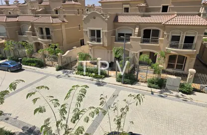 Twin House - 5 Bedrooms - 4 Bathrooms for sale in El Patio Oro - 5th Settlement Compounds - The 5th Settlement - New Cairo City - Cairo