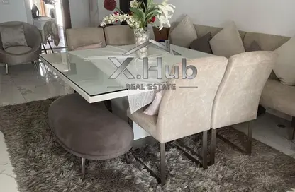 (بنتهاوس  (روف - 4 غرف نوم - 4 حمامات للبيع في ذا كورت ياردز - كمبوندات الشيخ زايد - الشيخ زايد - الجيزة