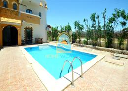 Villa - 3 bedrooms - 3 bathrooms for للبيع in Mubarak 6 - Mubarak Neighborhood - Hurghada - Red Sea