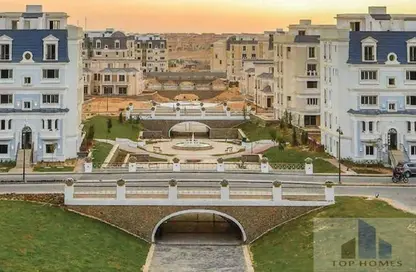 iVilla - 3 Bedrooms - 4 Bathrooms for sale in Mountain View iCity - 5th Settlement Compounds - The 5th Settlement - New Cairo City - Cairo