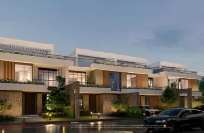 Apartment - 3 Bedrooms - 3 Bathrooms for sale in Talda - Mostakbal City Compounds - Mostakbal City - Future City - Cairo
