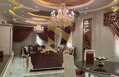 شقة - 3 غرف نوم - 3 حمامات للايجار في دار مصر - الحي السادس عشر - الشيخ زايد - الجيزة