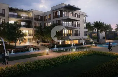 Apartment - 3 Bedrooms - 3 Bathrooms for sale in Taj City - 5th Settlement Compounds - The 5th Settlement - New Cairo City - Cairo