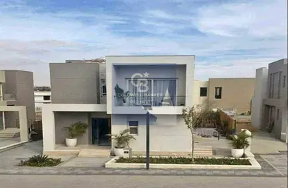 فيلا - 3 غرف نوم - 3 حمامات للبيع في بالم هيلز أكتوبر - طريق مصر اسكندرية الصحراوي - مدينة 6 أكتوبر - الجيزة
