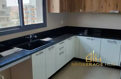 Penthouse - 4 Bedrooms - 3 Bathrooms for rent in Villette - 5th Settlement Compounds - The 5th Settlement - New Cairo City - Cairo