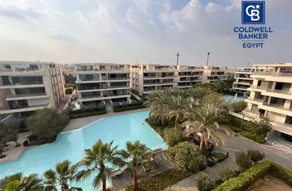 Penthouse - 3 Bedrooms - 3 Bathrooms for sale in Lake View Residence - 5th Settlement Compounds - The 5th Settlement - New Cairo City - Cairo