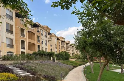 Apartment - 4 Bedrooms - 3 Bathrooms for sale in Stone Residence - 5th Settlement Compounds - The 5th Settlement - New Cairo City - Cairo